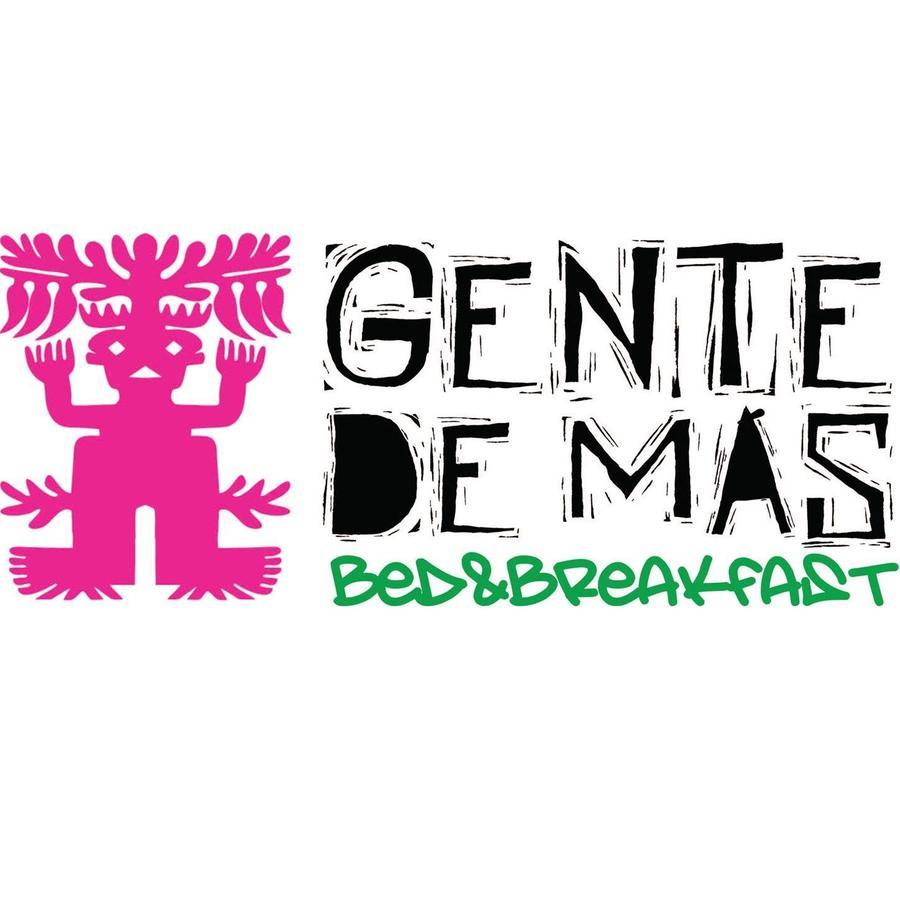Gente De Mas Bnb Puebla Exterior foto