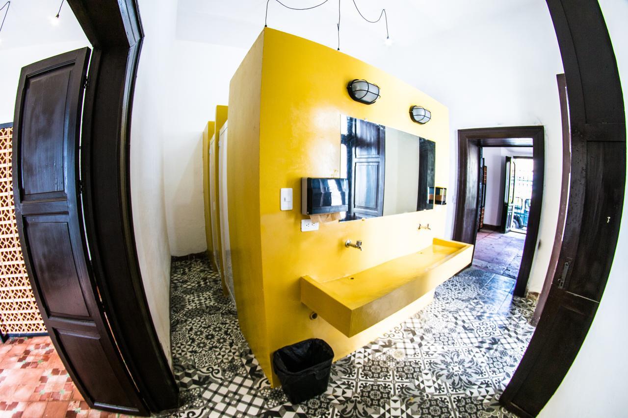 Gente De Mas Bnb Puebla Exterior foto