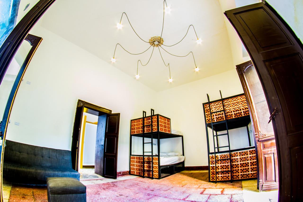 Gente De Mas Bnb Puebla Exterior foto