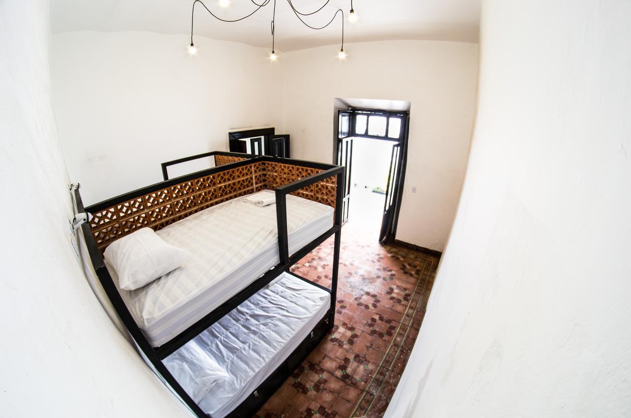 Gente De Mas Bnb Puebla Exterior foto