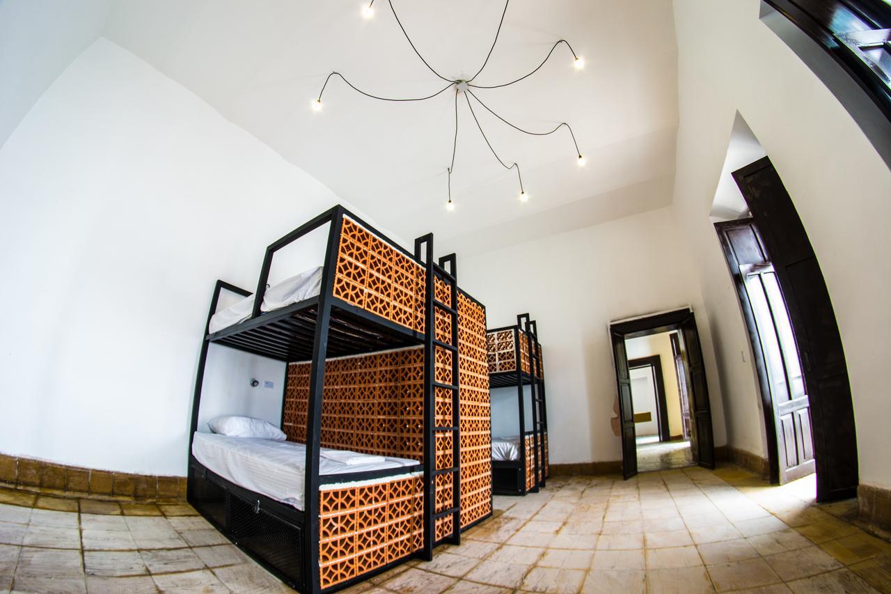 Gente De Mas Bnb Puebla Exterior foto