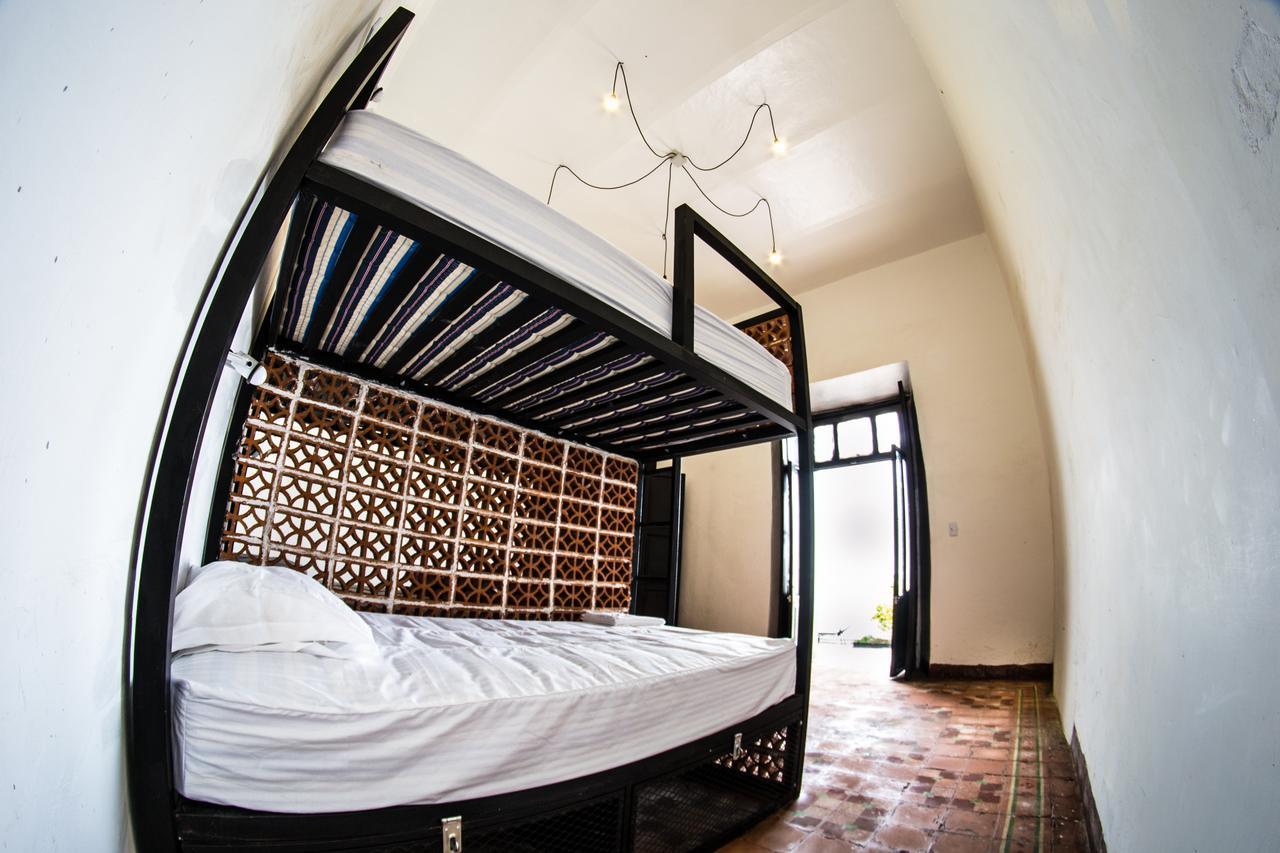 Gente De Mas Bnb Puebla Exterior foto