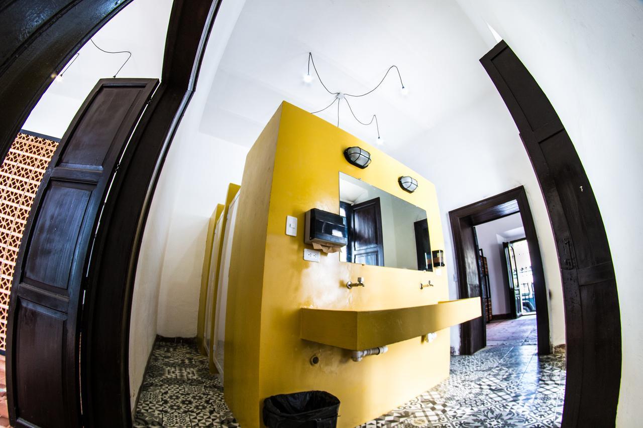 Gente De Mas Bnb Puebla Exterior foto