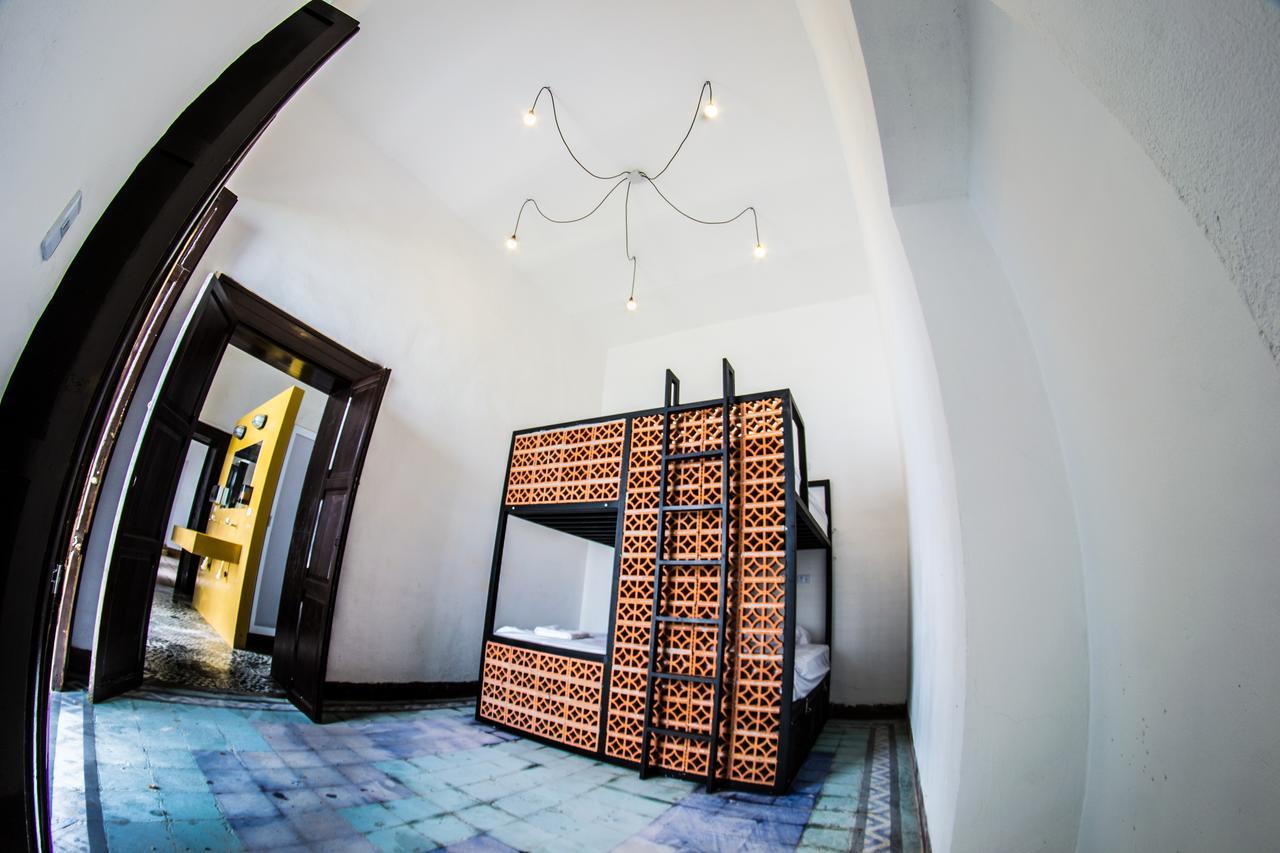Gente De Mas Bnb Puebla Exterior foto