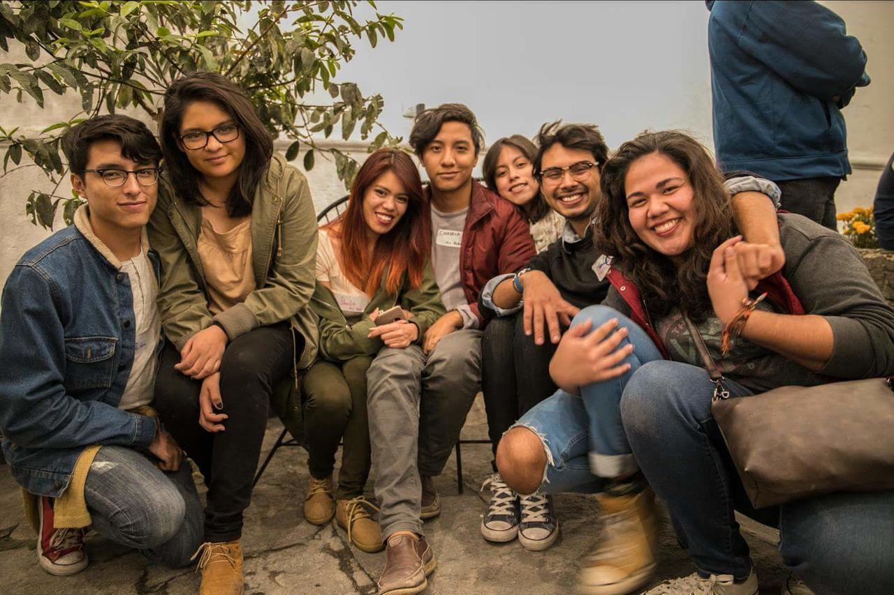 Gente De Mas Bnb Puebla Exterior foto