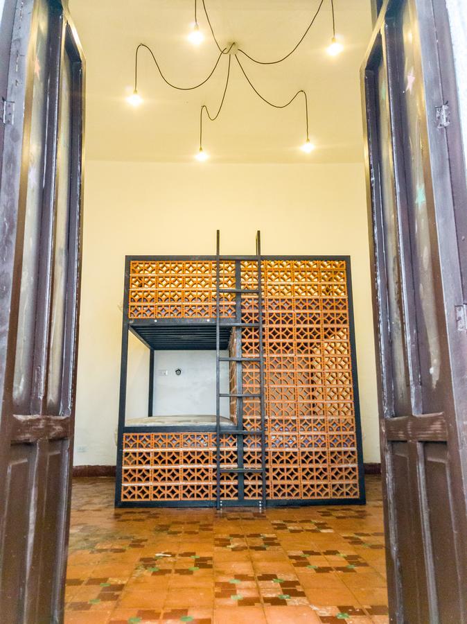 Gente De Mas Bnb Puebla Exterior foto