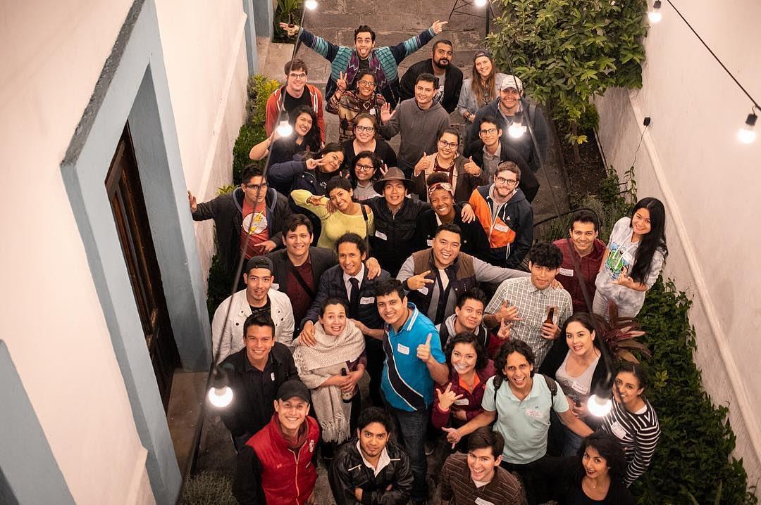 Gente De Mas Bnb Puebla Exterior foto