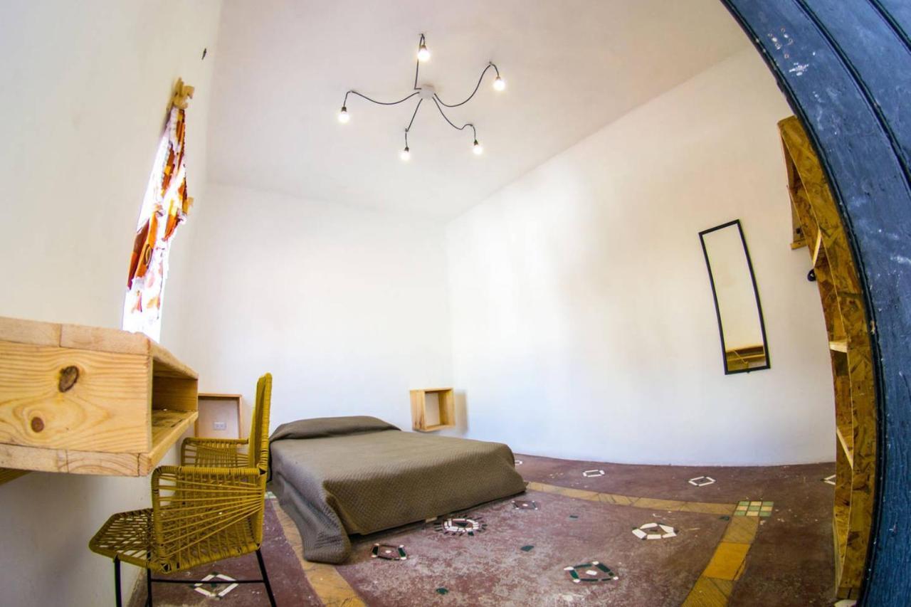 Gente De Mas Bnb Puebla Exterior foto
